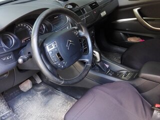 2008 Citroen C5 II, серый, 750000 рублей, вид 4