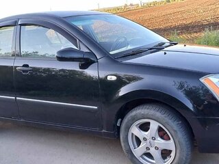 2007 Chery Fora (A21), чёрный, 225000 рублей, вид 1