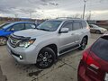 2010 Lexus GX 460 II, серый, 3600000 рублей - вид 1