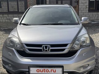 2011 Honda CR-V III Рестайлинг, серебристый, 1500000 рублей, вид 2