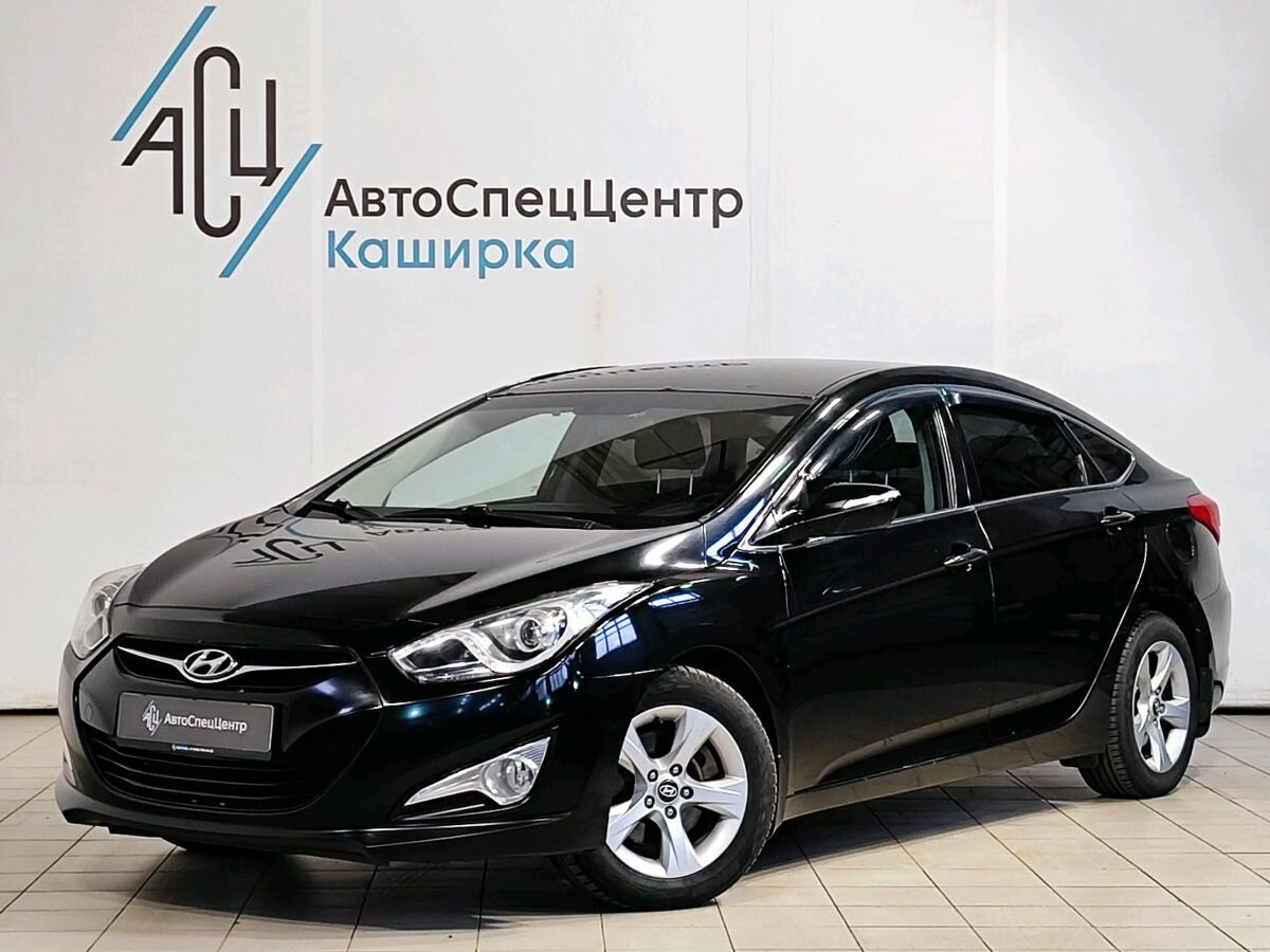 Открыть фотографии: Hyundai i40 I