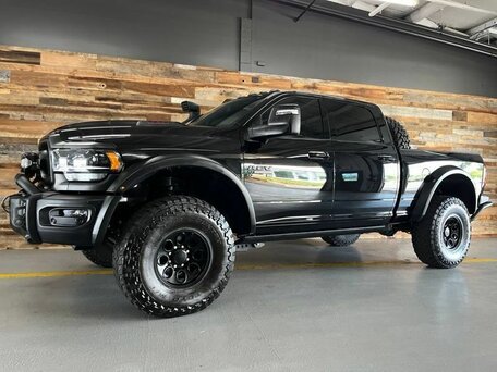 2023 RAM 2500, чёрный, 11995000 рублей, вид 3