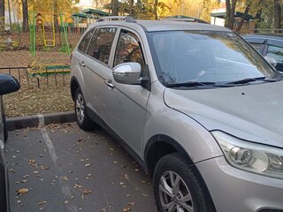 2016 Lifan X60 I Рестайлинг, серебристый, 520000 рублей, вид 4