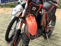 2020 KTM 250 EXC, оранжевый, 680000 рублей