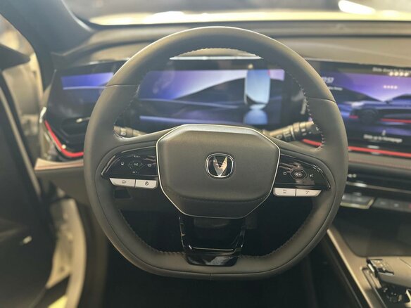 2026 Changan CS35 Max, белый, 2839900 рублей - вид 39