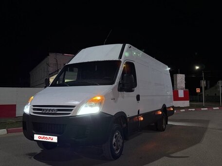 2008 Iveco Daily, белый, 800000 рублей, вид 1
