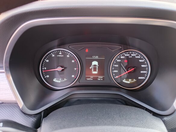 2022 JAC J7 I, чёрный, 850000 рублей - вид 10