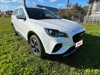 2022 Soueast DX8S, белый, 1800000 рублей, вид 2