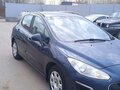 2011 Peugeot 308 I, синий, 700000 рублей - вид 6