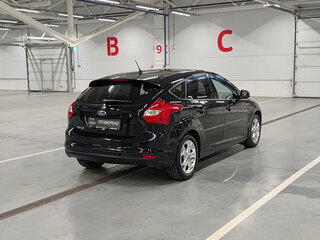 2011 Ford Focus III, чёрный, 559000 рублей, вид 5