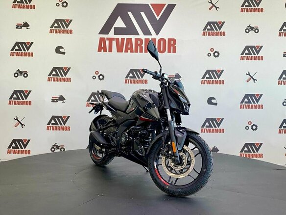 2026 Bajaj Pulsar N250, чёрный, 349000 рублей - вид 5