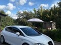 2012 SEAT Leon II Рестайлинг, белый - вид 1