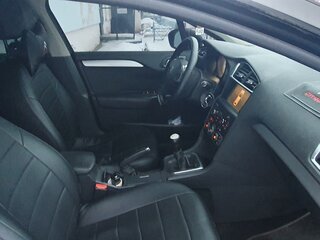 2013 Citroen C4 II, серый, 780000 рублей, вид 2