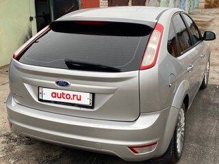 2010 Ford Focus II Рестайлинг, серый, 650000 рублей, вид 4