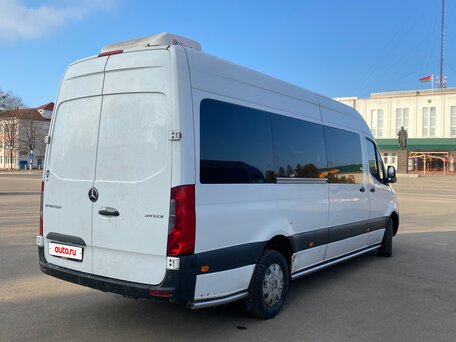 2021 Mercedes-Benz Sprinter, белый, 4200000 рублей, вид 4