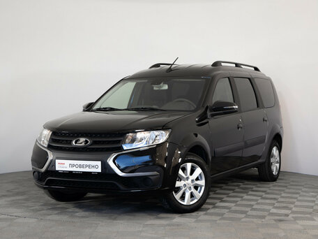 Lada (ВАЗ) Largus I Рестайлинг