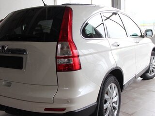 2011 Honda CR-V III Рестайлинг, белый, 2000000 рублей, вид 5