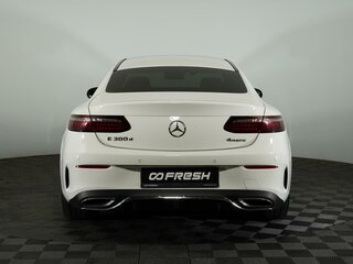 2022 Mercedes-Benz E-Класс 300 d V (W213, S213, C238) Рестайлинг, белый, 5770000 рублей, вид 4