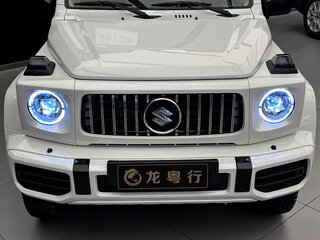 2026 Suzuki Jimny IV, белый, 3200777 рублей, вид 3