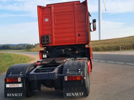 2003 Renault Magnum, красный, 1897000 рублей, вид 5