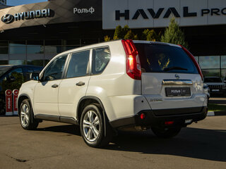 2012 Nissan X-Trail II Рестайлинг, белый, 1318000 рублей, вид 5