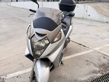 2003 Honda Silver Wing 600, серый, 230000 рублей, вид 1