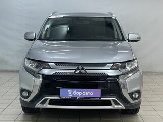 2021 Mitsubishi Outlander III Рестайлинг 3, серый, 2449000 рублей, вид 3