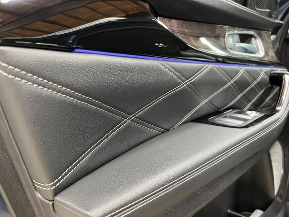 2022 Exeed VX I, синий, 3400000 рублей - вид 33
