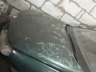 1996 Renault Laguna I, зелёный, 110000 рублей, вид 5