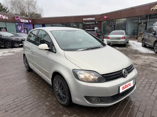 2012 Volkswagen Golf Plus II, серебристый, 660000 рублей, вид 5
