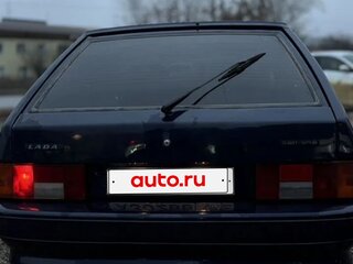 2005 Lada (ВАЗ) 2114, синий, 160000 рублей, вид 5
