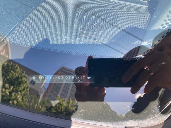 2014 Toyota Camry VII (XV50), чёрный - вид 18