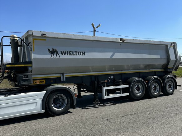 2019 Wielton NW, серебристый, 3500000 рублей - вид 6