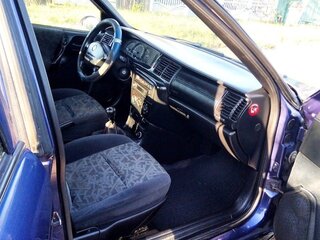 1996 Opel Vectra B, синий, 300000 рублей, вид 5