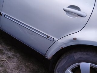 1997 Volkswagen Passat B5, серый, 250000 рублей, вид 3