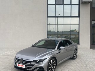 2020 Volkswagen Arteon I, серебристый, 1900000 рублей, вид 1