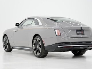 2025 Rolls-Royce Spectre I (Series I), белый, 53081847 рублей, вид 4
