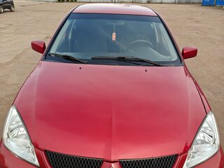 2006 Mitsubishi Lancer IX, красный, 310000 рублей, вид 1