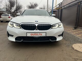 2019 BMW 3 серии 320d xDrive VII (G2x), белый, 4300000 рублей, вид 1