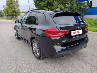 2020 BMW X3 30e xDrive III (G01), чёрный, 4500000 рублей, вид 5