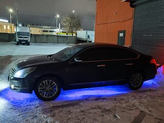 2013 Nissan Teana II (J32) Рестайлинг, чёрный, 899000 рублей, вид 3
