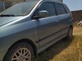 2003 Mitsubishi Space Star I Рестайлинг, зелёный, 225000 рублей - вид 2