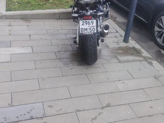 2020 Yamaha MT-10SP, серый, 1350000 рублей, вид 5
