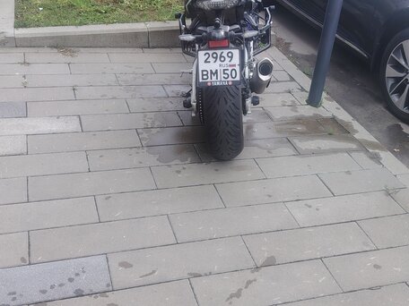 2020 Yamaha MT-10SP, серый, 1350000 рублей, вид 5