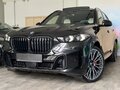 2024 BMW X5 40i IV (G05/G18) Рестайлинг, чёрный - вид 3