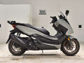 2024 Honda Forza, серый, 900000 рублей - вид 2