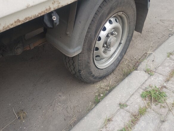 2008 Hyundai Porter, белый, 400000 рублей - вид 7