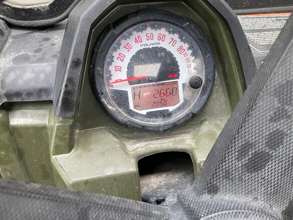 2013 Polaris Ranger 900, зелёный, 980000 рублей - вид 8