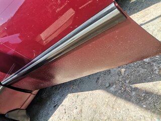 2007 Daewoo Nexia I, пурпурный, 360000 рублей, вид 3