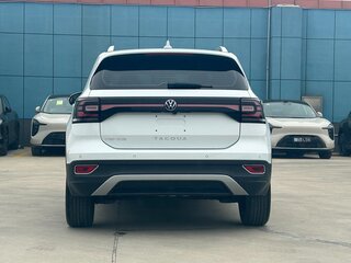 2022 Volkswagen Tacqua, белый, 2017000 рублей, вид 4